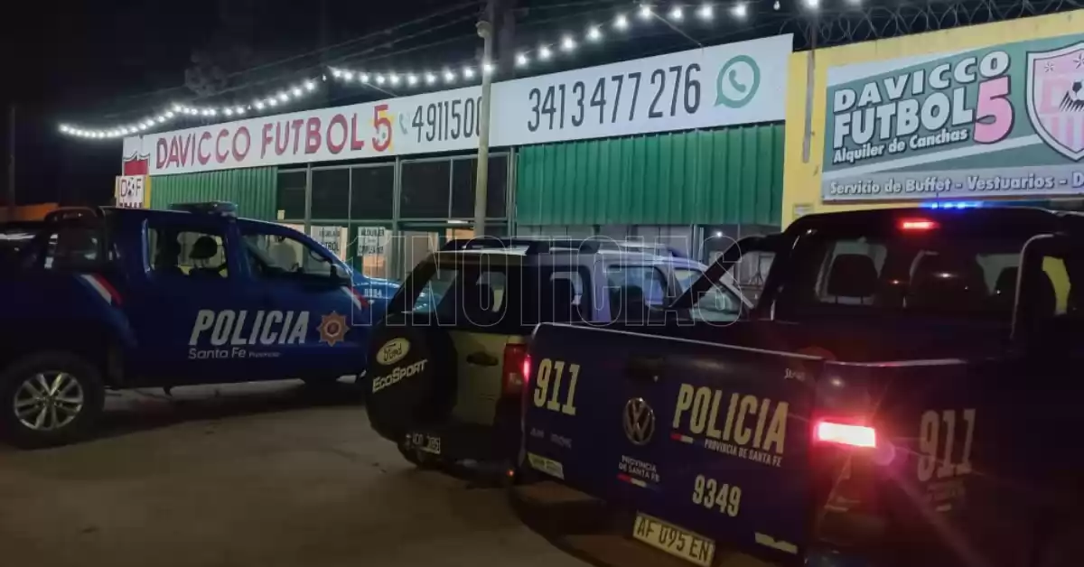 Un hombre murió de un paro cardíaco mientras jugaba al fútbol en Capitán Bermúdez