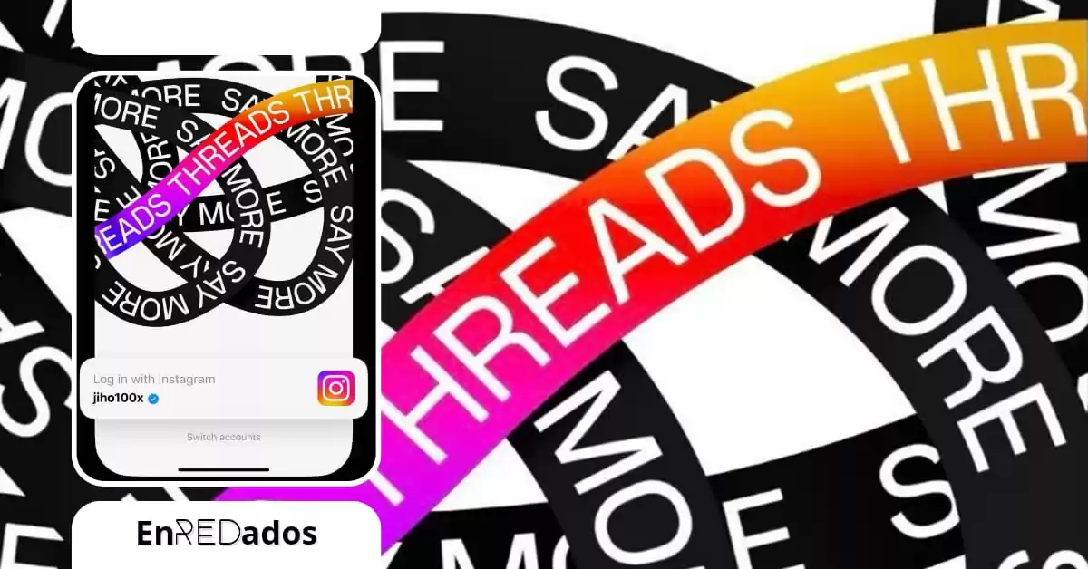 Este jueves se lanza la nueva aplicación de Meta, llamada Threads