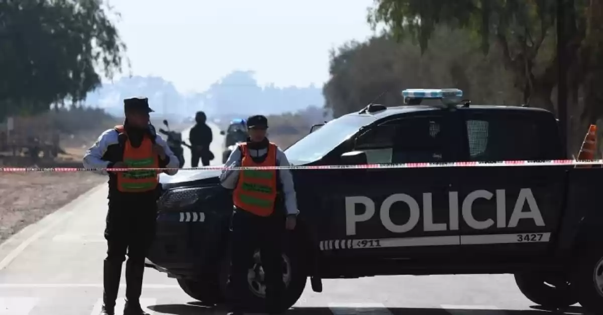 Una nena de tres años murió tras ser atropellada por un conductor alcoholizado en Mendoza