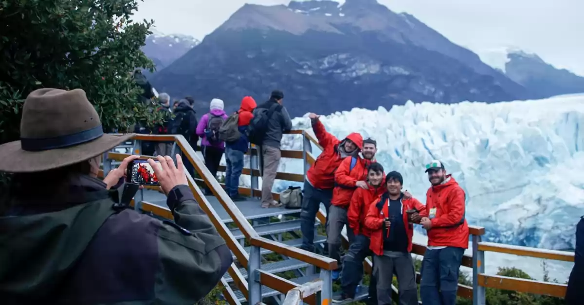 Por tercer mes consecutivo, Argentina tuvo superávit turístico y más de  940 mil visitantes ingresaron al país