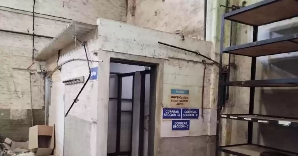 Detuvieron a un sujeto que intentaba robar en ArZinc