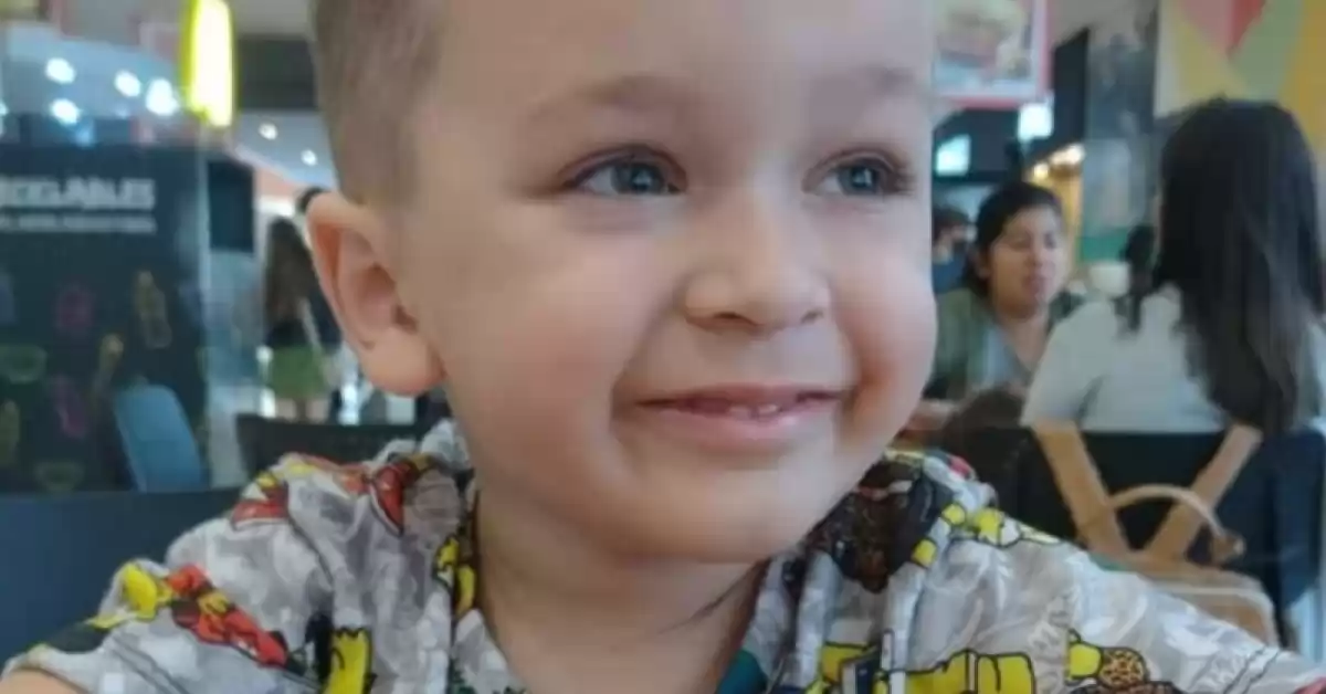 Relanzaron la campaña “Todos x Nico” para ayudar a un niño con cáncer