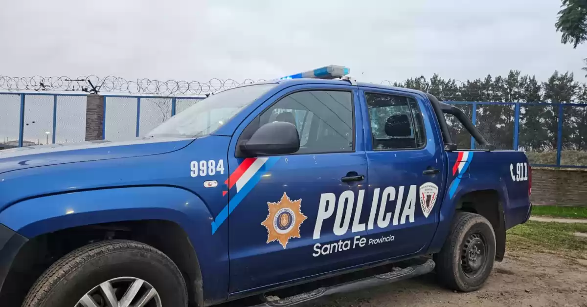 Beltran: Encontró a un ladrón armado dentro de su casa, forcejearon y resultó herido