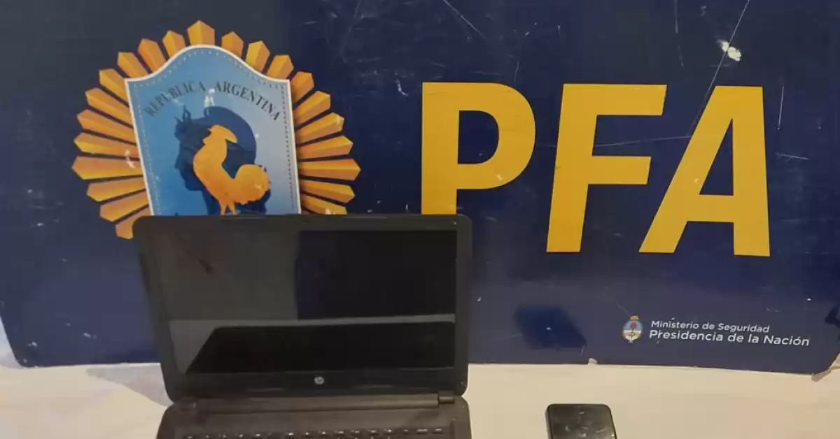 Detuvieron en Venado Tuerto a un hombre que planeaba realizar ataques terroristas en el país