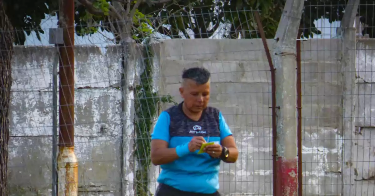  8M: Angélica Lopez, una pionera y referente en el fútbol