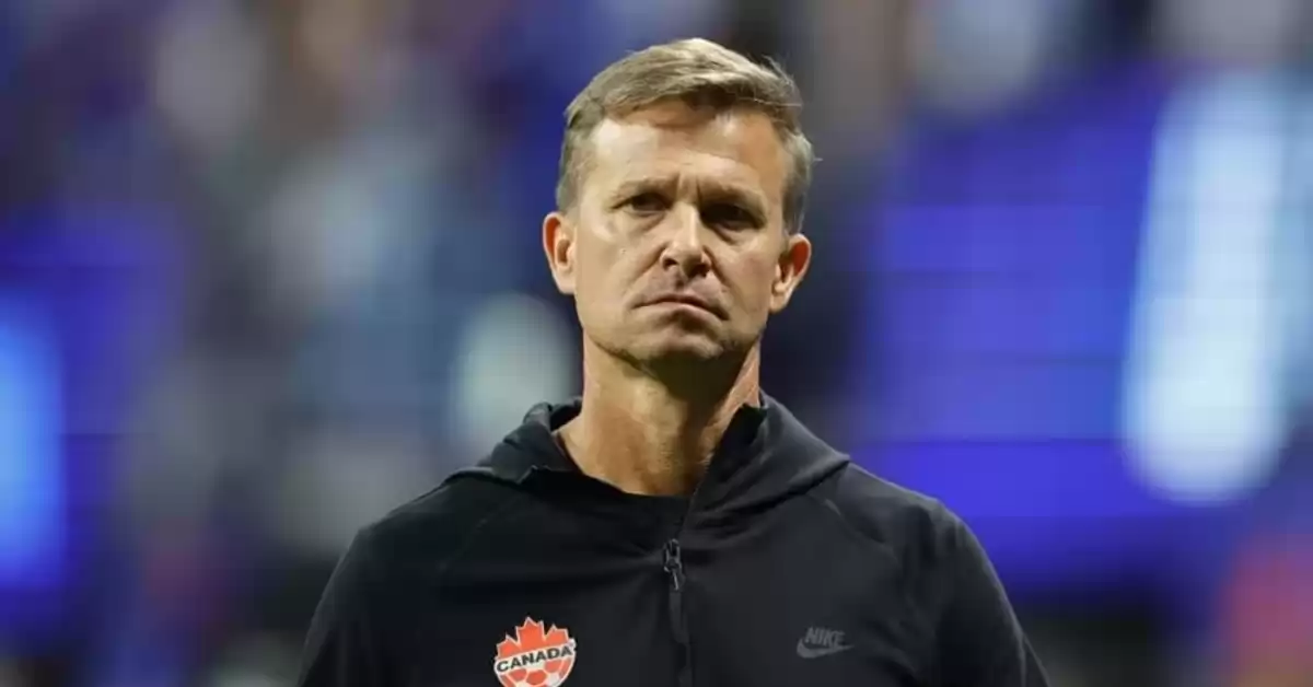 El DT de Canadá pidió que sancionen a Argentina en la Copa América