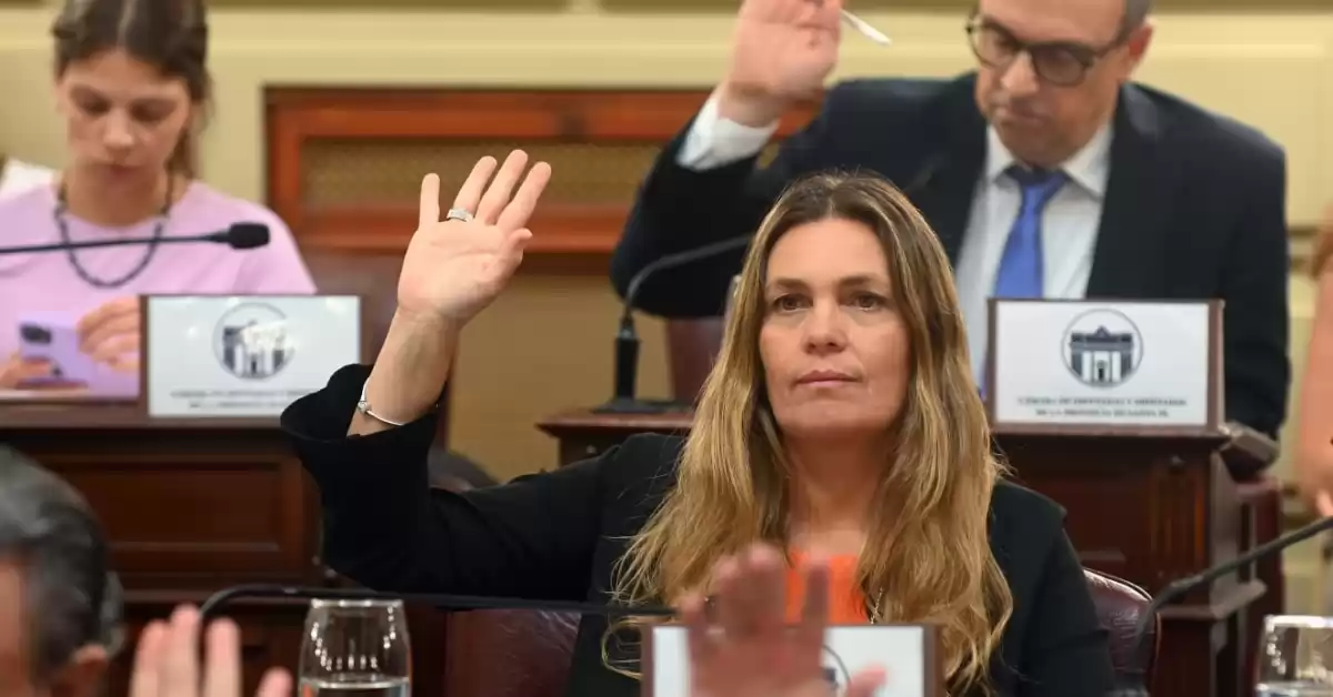 Di Stefano: “La reforma de la Constitución permitirá un Estado más eficiente, justo y transparente”