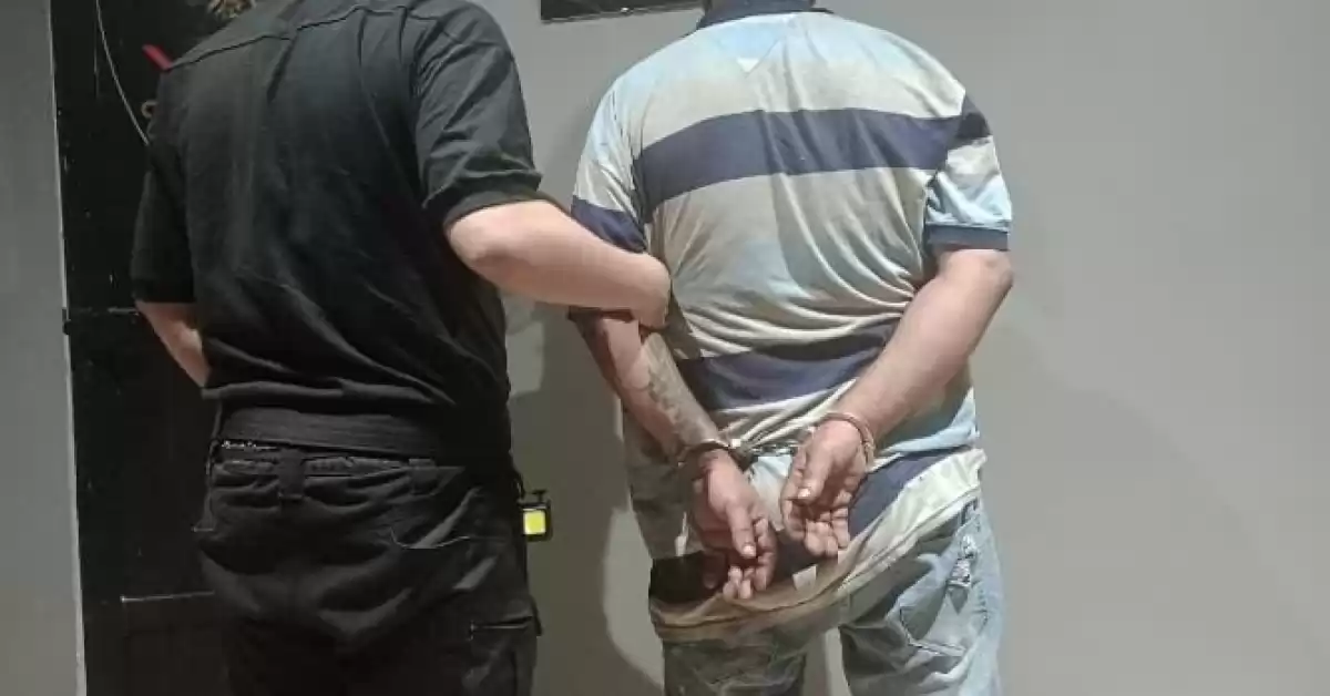 Intentó ingresar a una empresa en San Lorenzo y fue detenido 