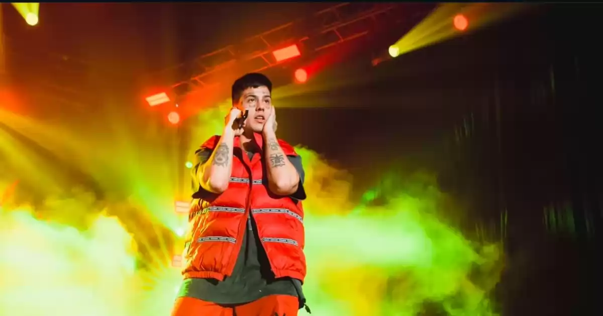 Nuevas entradas a la venta para el show Duki en Rosario 