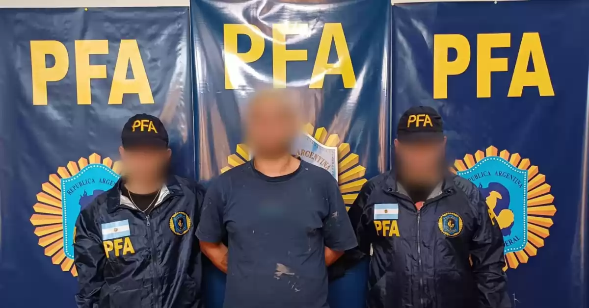 Detienen a un hombre acusado de abusar de una persona con discapacidad para quedarse con su departamento