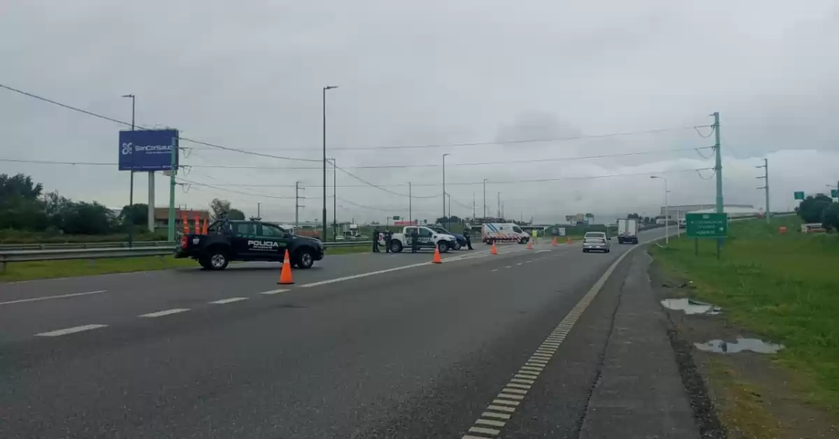 Provincia intensifica controles en rutas y corredores por los festejos de año nuevo