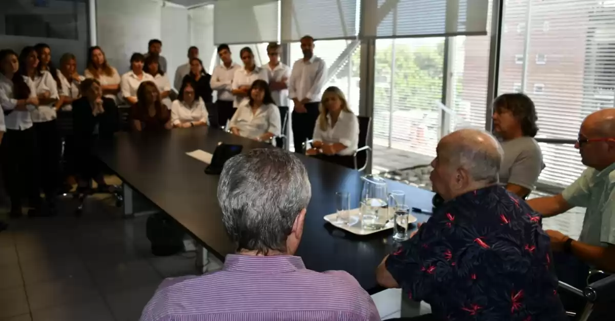No Docentes de la UNR en alerta por la crisis de la obra social
