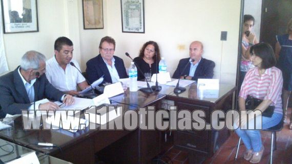 Asumieron los nuevos Concejales en Fray Luis Beltrán