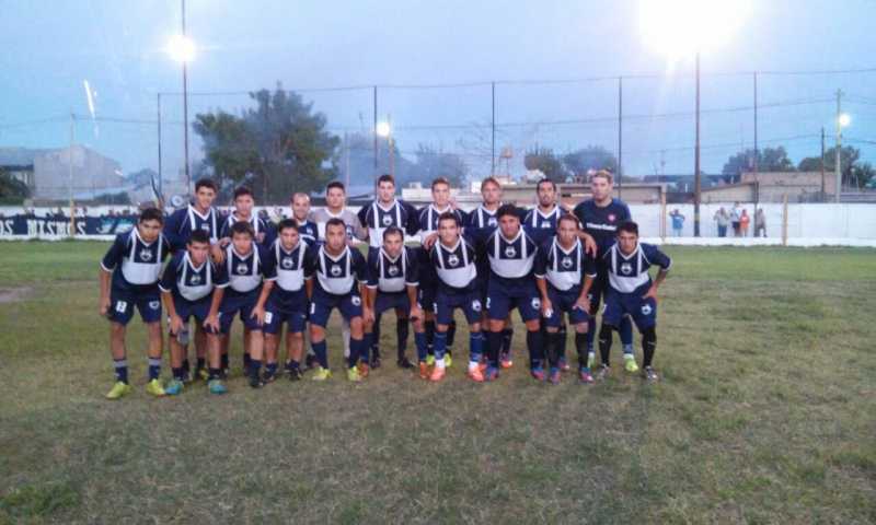 Alba visita a Juventud Unida en la semifinal de ida de la Copa Federación