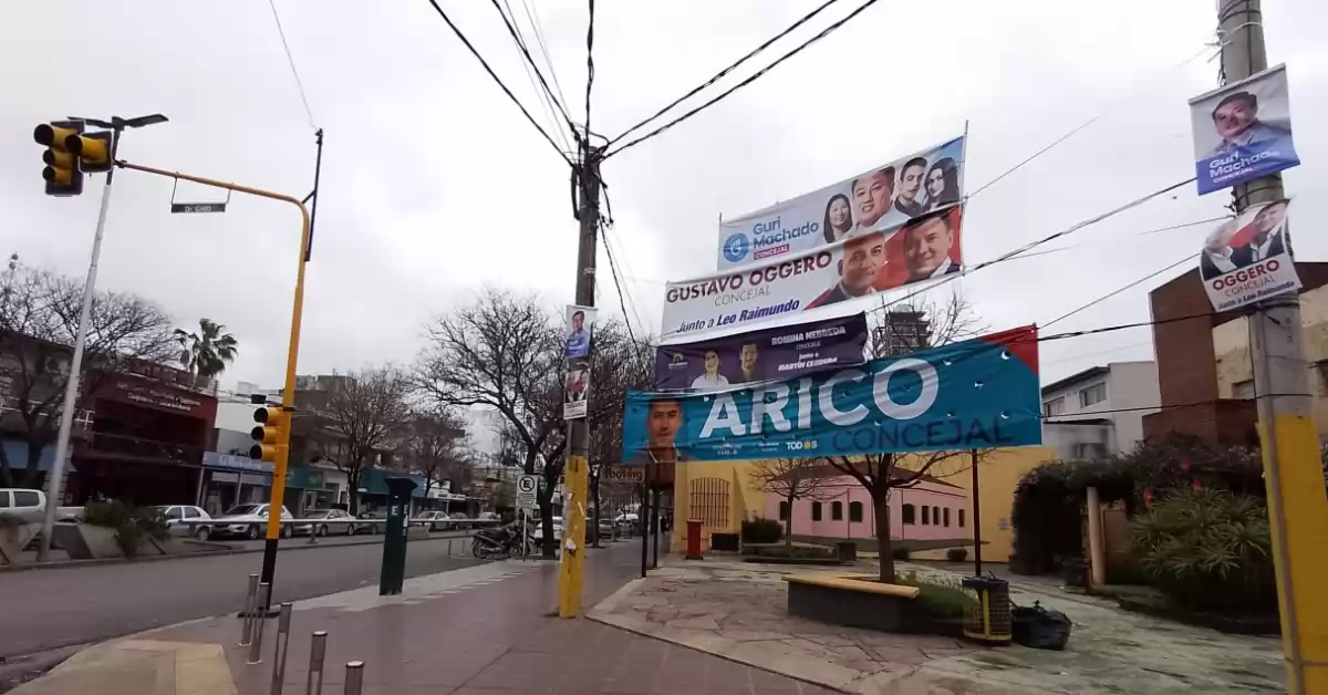 San Lorenzo se juega la tercera banca entre el oficialismo y la oposición