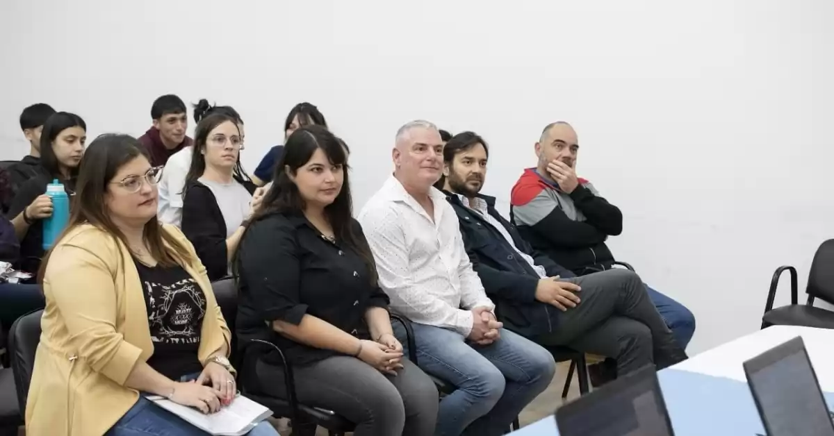 Medio Ambiente: Timbúes fue sede del 2do Encuentro Regional de Desarrollo Sostenible