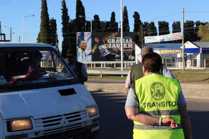 Envían 31 vehículos al corralón en nuevo operativo de control vehicular
