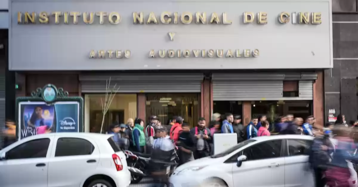 La intervención al INCAA: cómo afectará a las producciones nacionales y al funcionamiento de los cines 