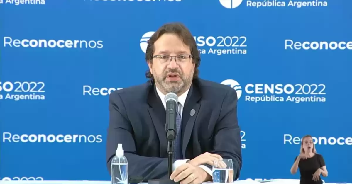 INDEC: Marco Lavagna continuará al frente del organismo durante la preisdencia de Javier Milei
