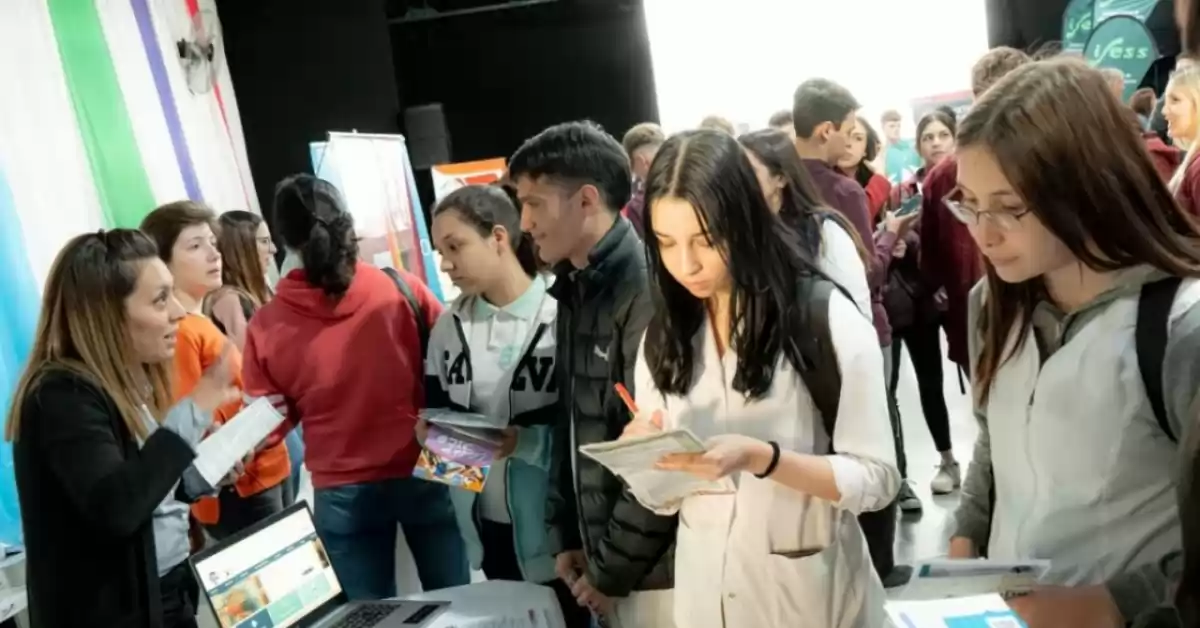 Este miércoles se realizará la 2da Expo Carreras en Timbúes 