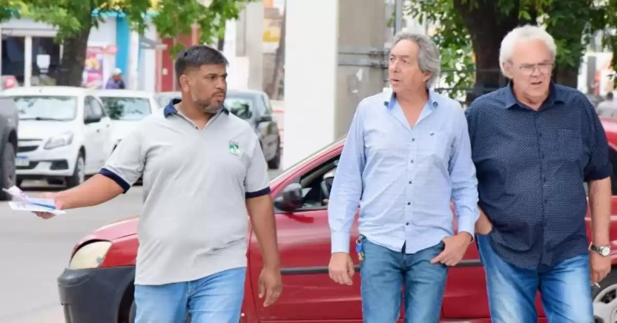Aceiteros advierten que si restituyen el Impuesto a las Ganancias “nos van a ver en la calle y en las puertas de las empresas”