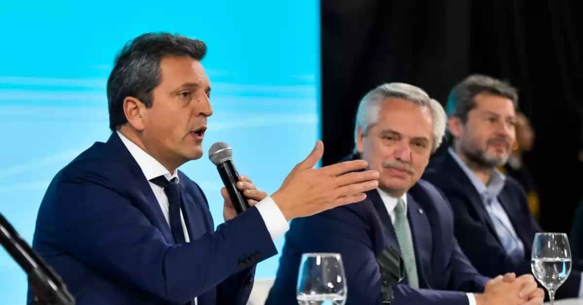 Impuesto a las Ganancias: Massa confirmó que se eleva el piso a $330 mil desde noviembre