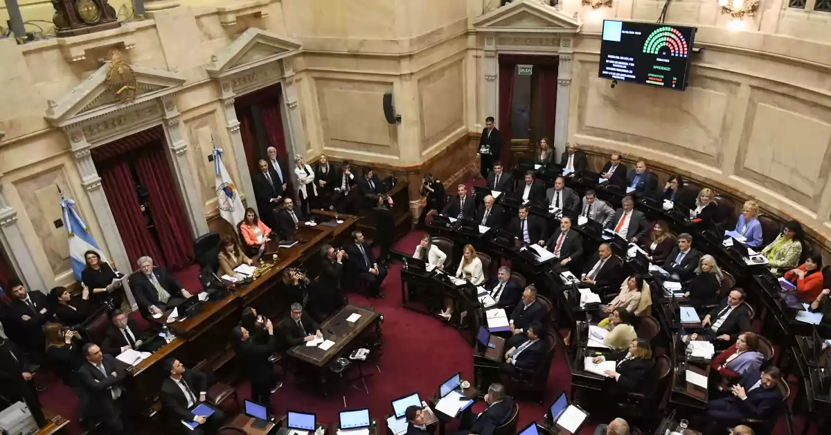 El Senado convirtió en Ley el proyecto que reforma el Impuesto a las Ganancias