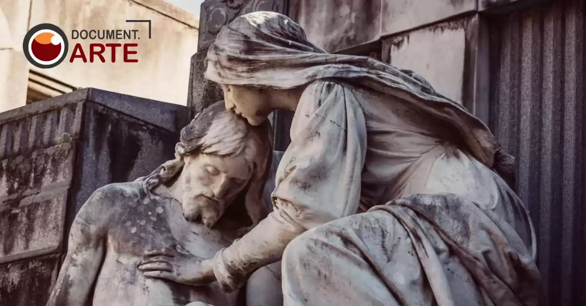 Nueva visita guiada al cementerio El Salvador, desde la perspectiva del arte