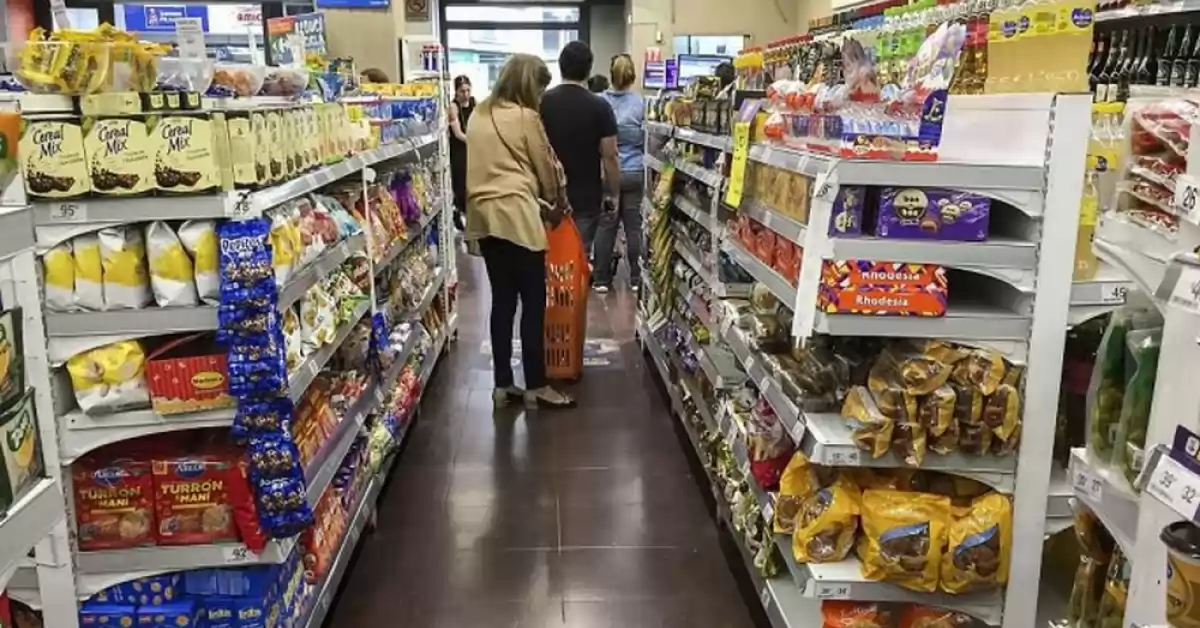 Inflación: según el INDEC fue del 2,2 por ciento en enero y acumula 84,5 interanual