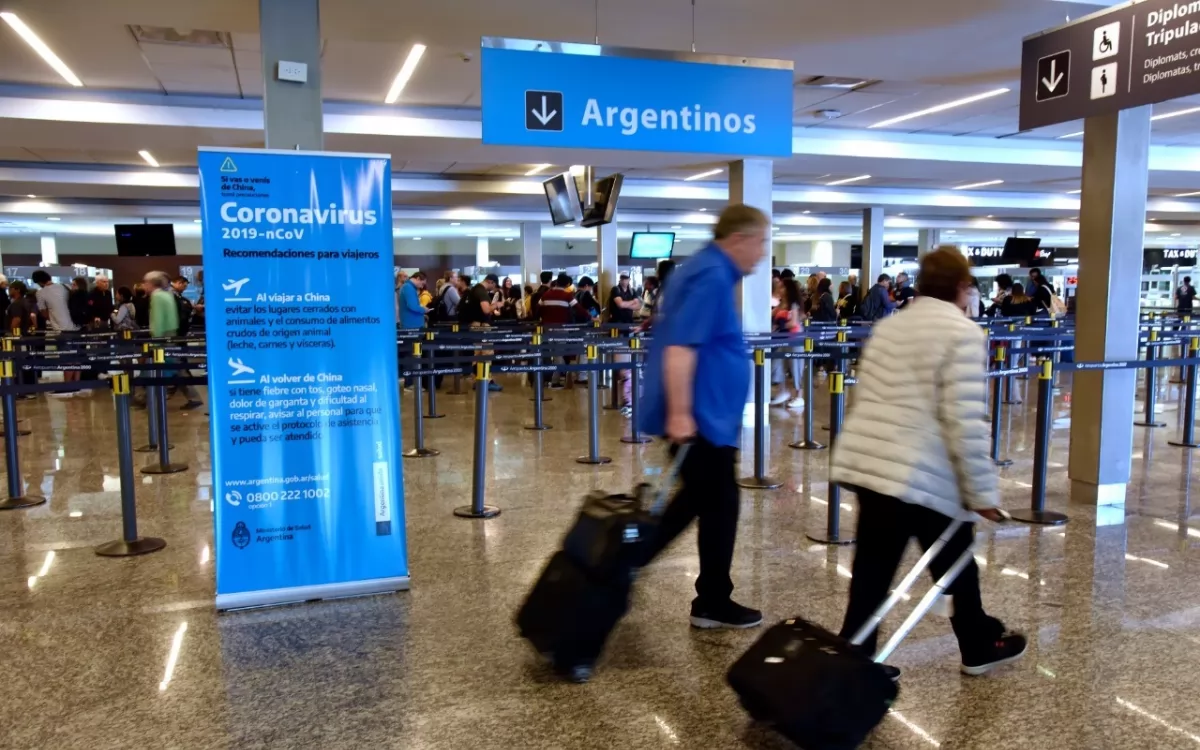 El Gobierno nacional actualizó los requisitos para el ingreso al país