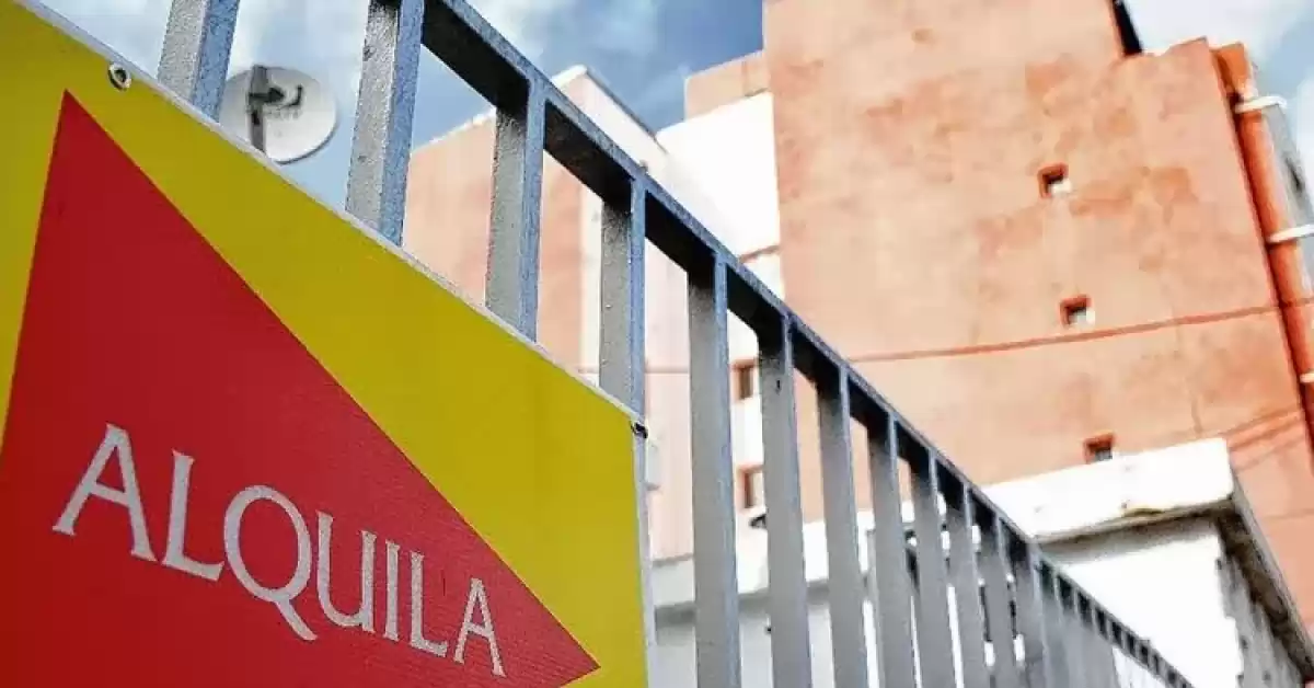 Inquilinos convocan a manifestarse este jueves en rechazo a la derogación de la Ley de Alquileres