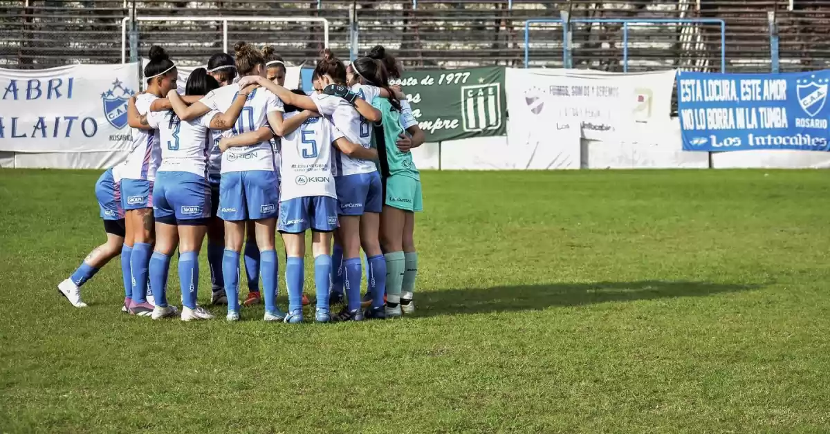 Renunciaron las jugadoras de Argentino de Rosario por abuso de poder