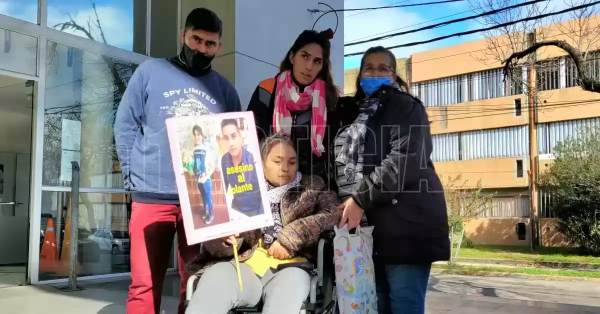 Libertad con condiciones para el acusado de atropellar y matar a Irupé Celis en Bermúdez