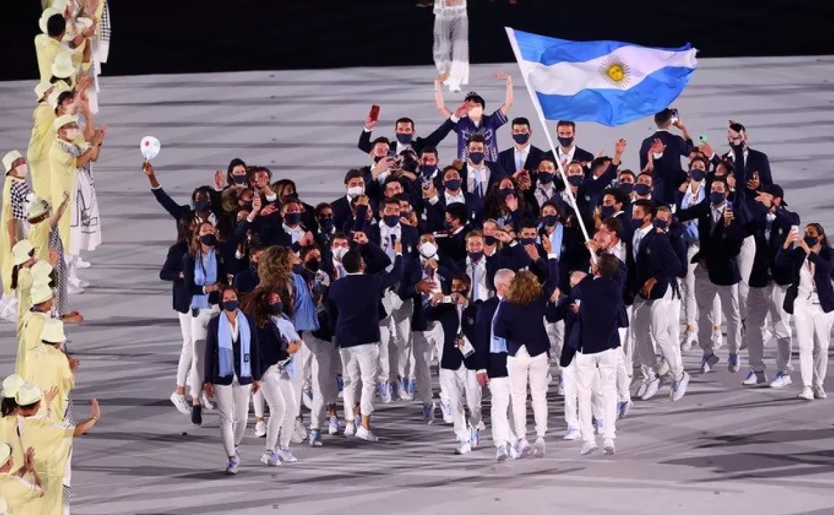 Juegos Olímpicos: Argentina se destacó en los deportes por equipo