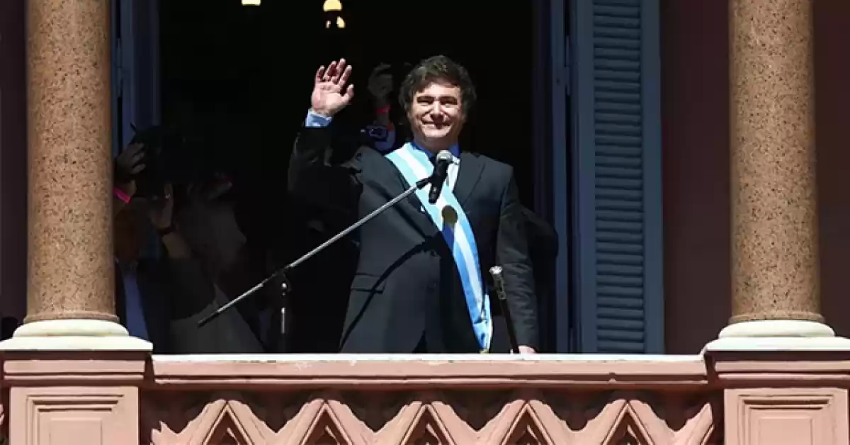 Milei abandonó tempranó la Casa Rosada para evitar la marcha universitaria
