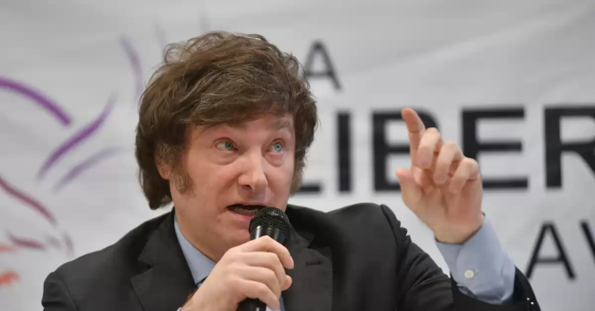 Milei “no descarta” a Bullrich en Seguridad y aseguró que “valora” a Macri y a Randazzo