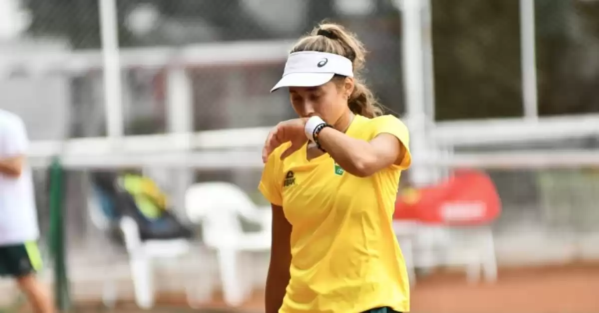 Se ponen en marcha los Juegos Suramericanos de la Juventud con el arranque del tenis