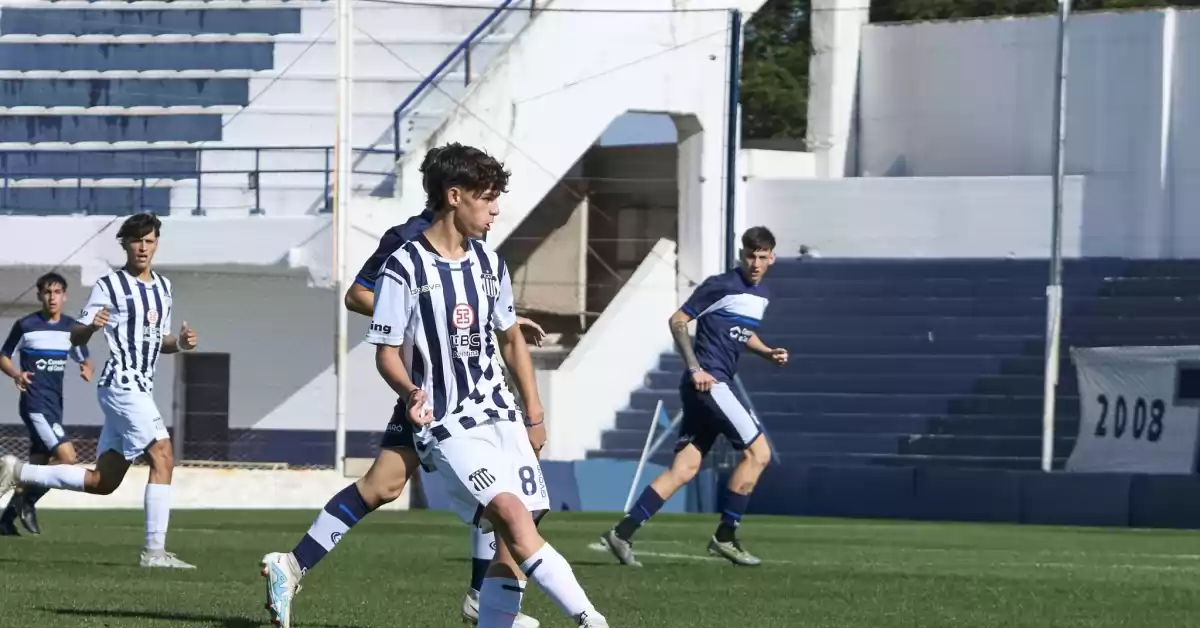 Puerto San Martín: Talleres de Córdoba realizará una prueba de jugadores