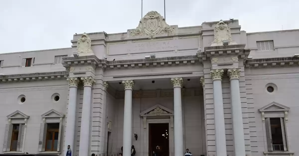 Diputados presentaron formalmente el pedido para retirar los pliegos de los Jueces Comunitarios