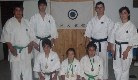 3º CAMPEONATO INTERNACIONAL DE KARATE DO SHUKOKAI