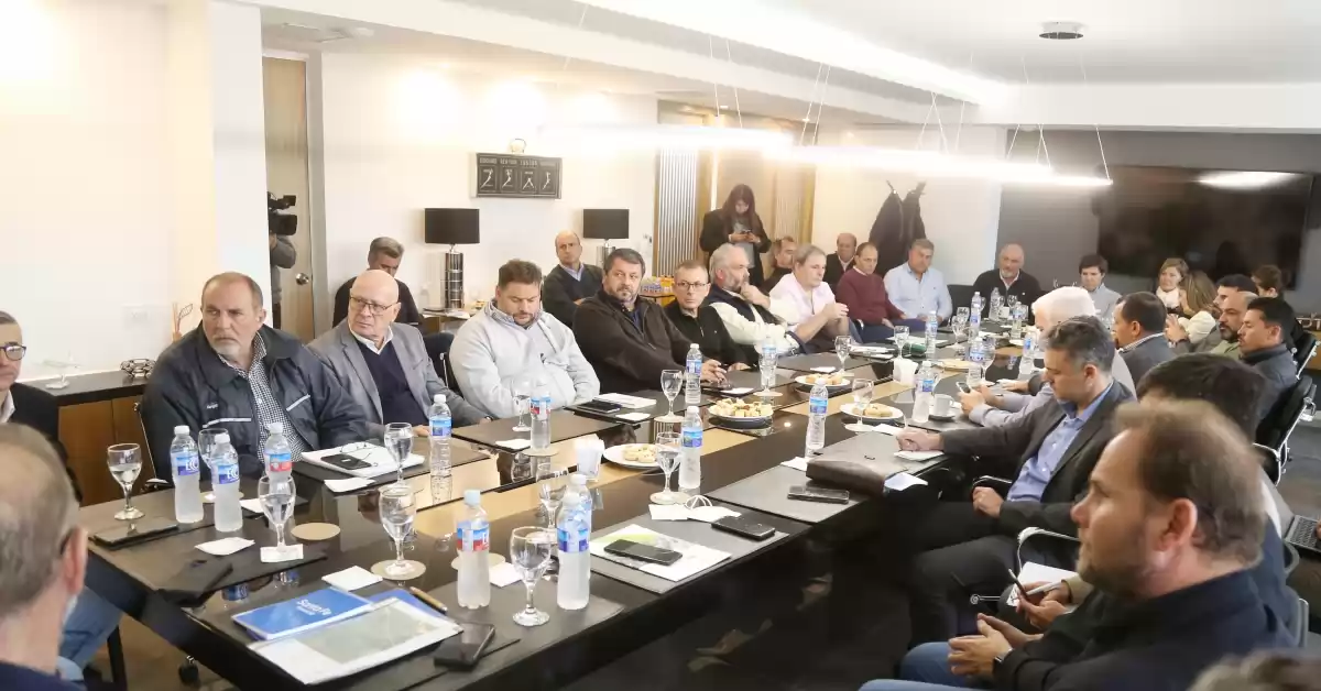La Provincia confirmó la realización de una nueva ruta que llegará a los puertos y traerá alivio a la región