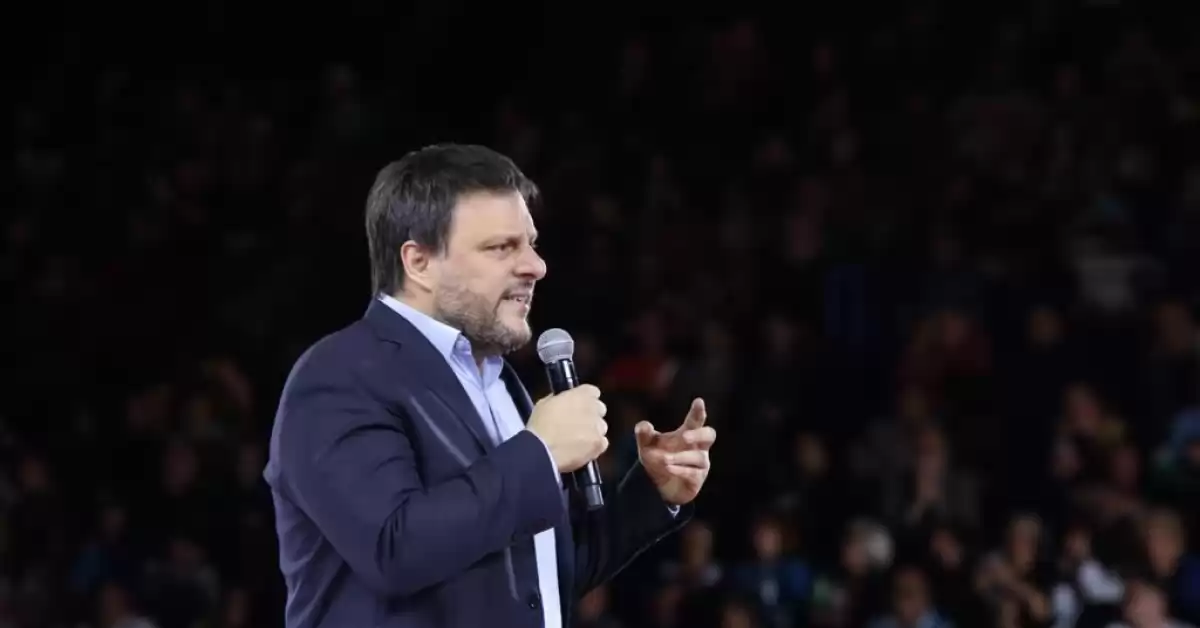 Buenos Aires: Leandro Santoro bajó su candidatura y Jorge Macri será el nuevo Jefe de Gobierno