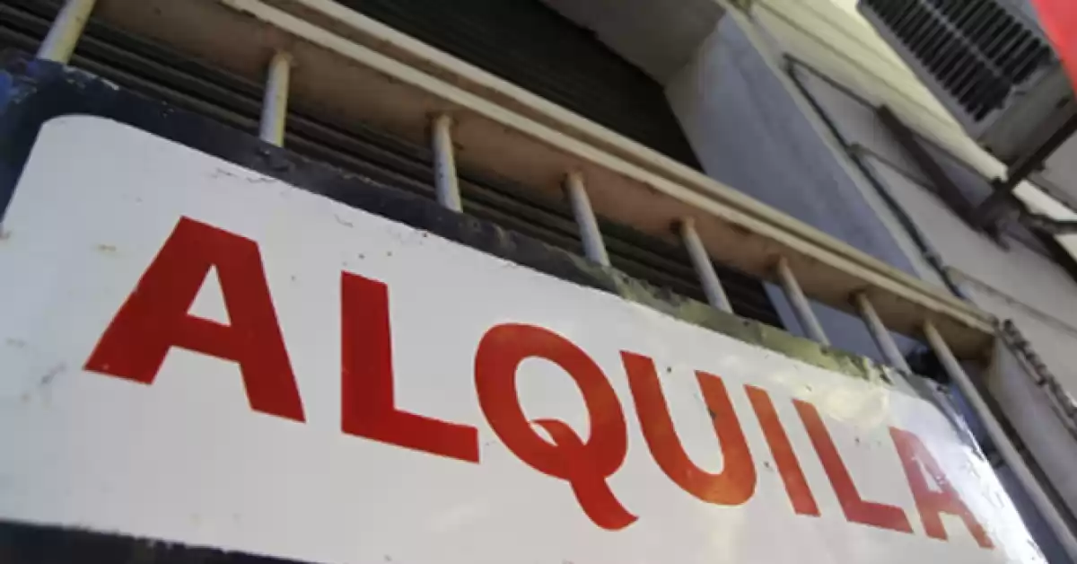 Ley de Alquileres: el gobierno promulgó la normativa y comienza a regir mañana