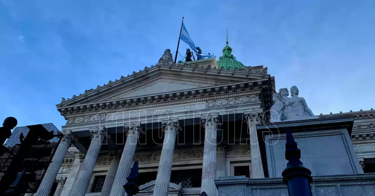 Senadores de Unión por la Patria pidieron una sesión especial para rechazar el DNU 