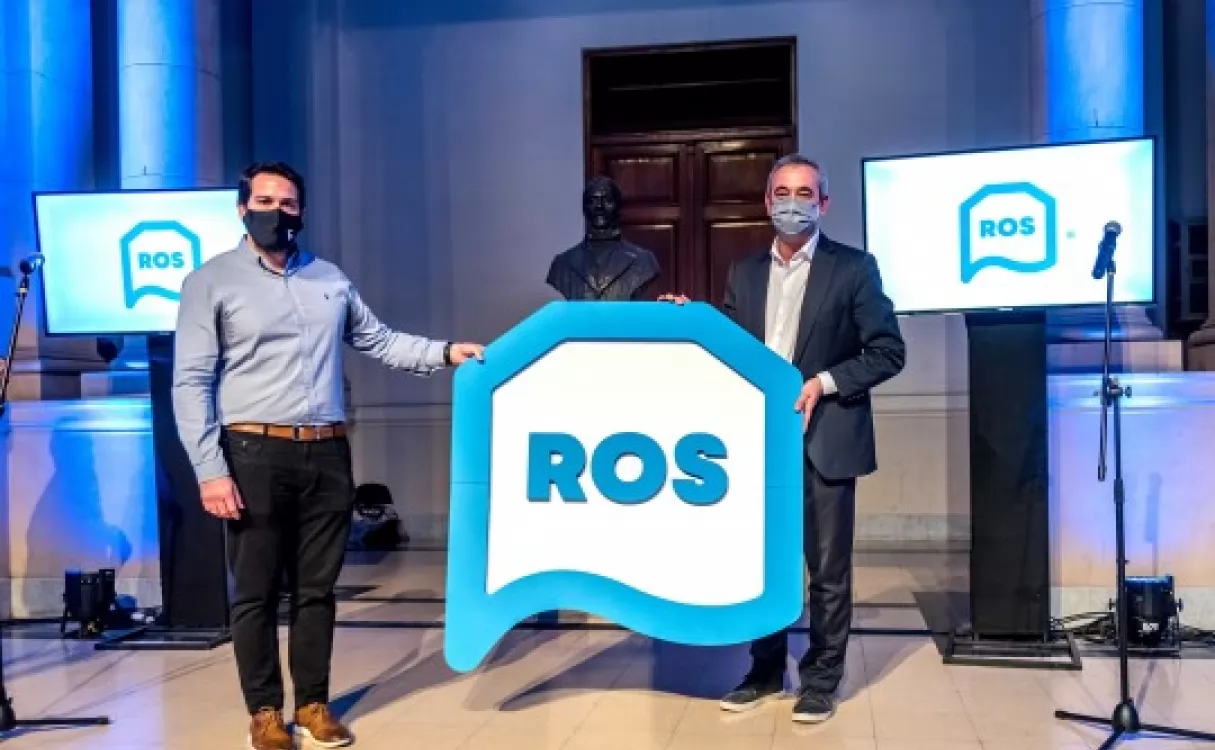Rosario ya tiene la nueva marca gráfica que la identificará los próximos 10 años