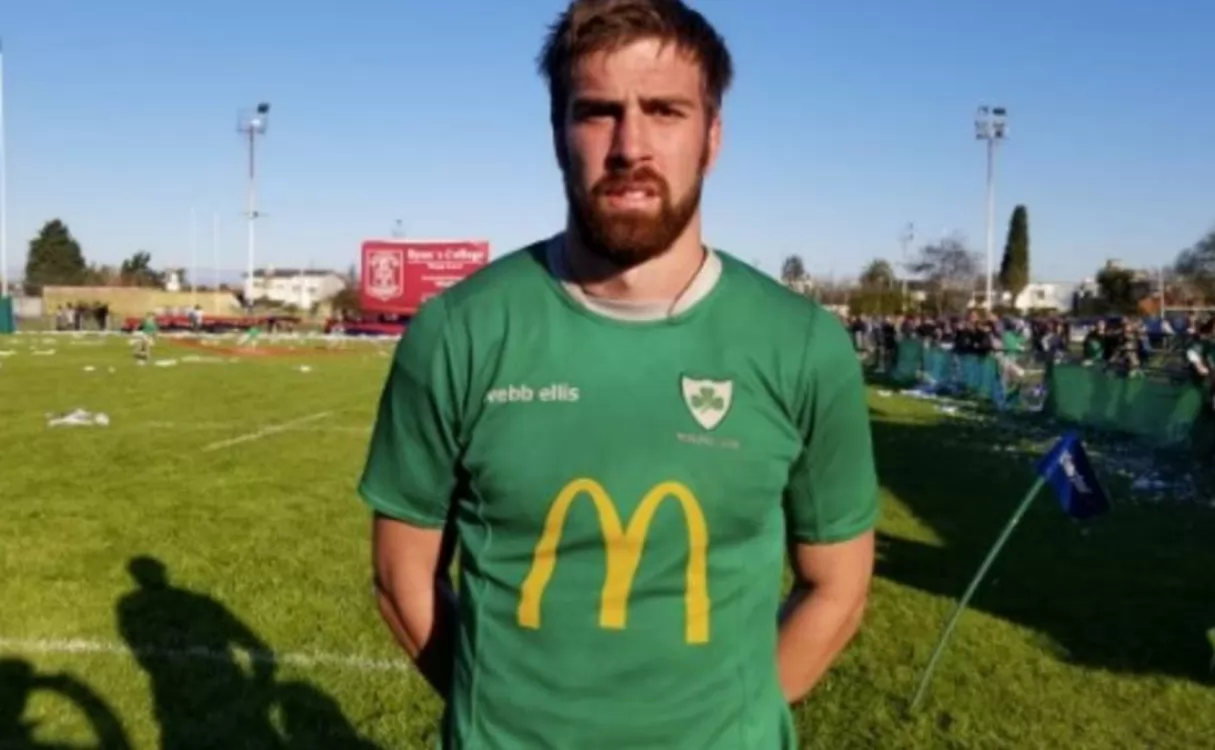 Murió un jugador de rugby tras un choque de cabezas durante un partido