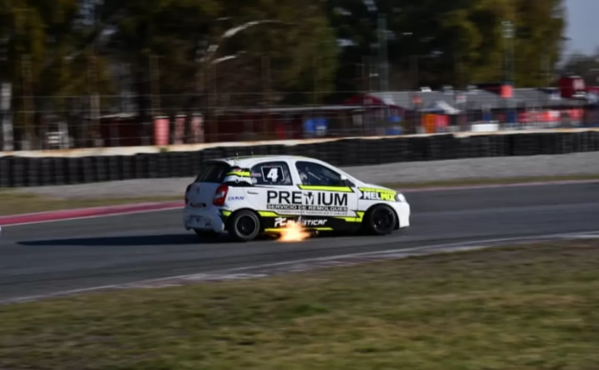 Fiornovelli regresa a un circuito de grandes recuerdos