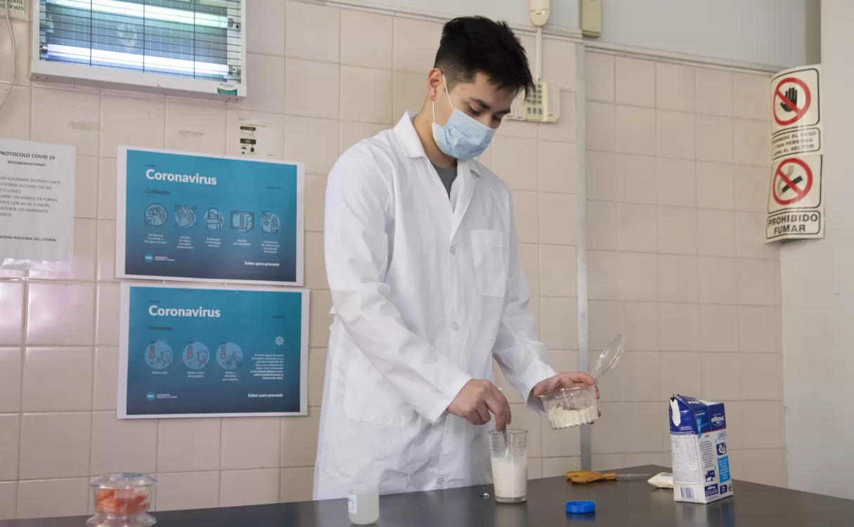 Un proyecto santafesino idea una nueva golosina funcional y vegana