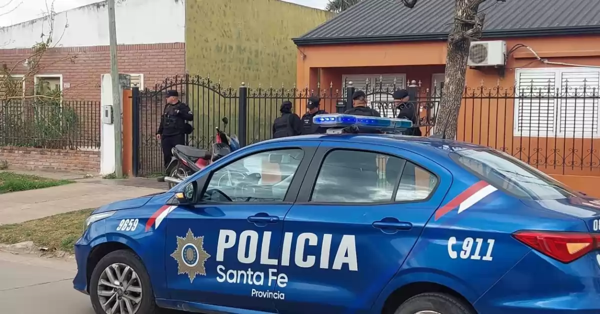 Femicidio en Recreo: Mató a puñaladas a su mujer y luego intentó suicidarse
