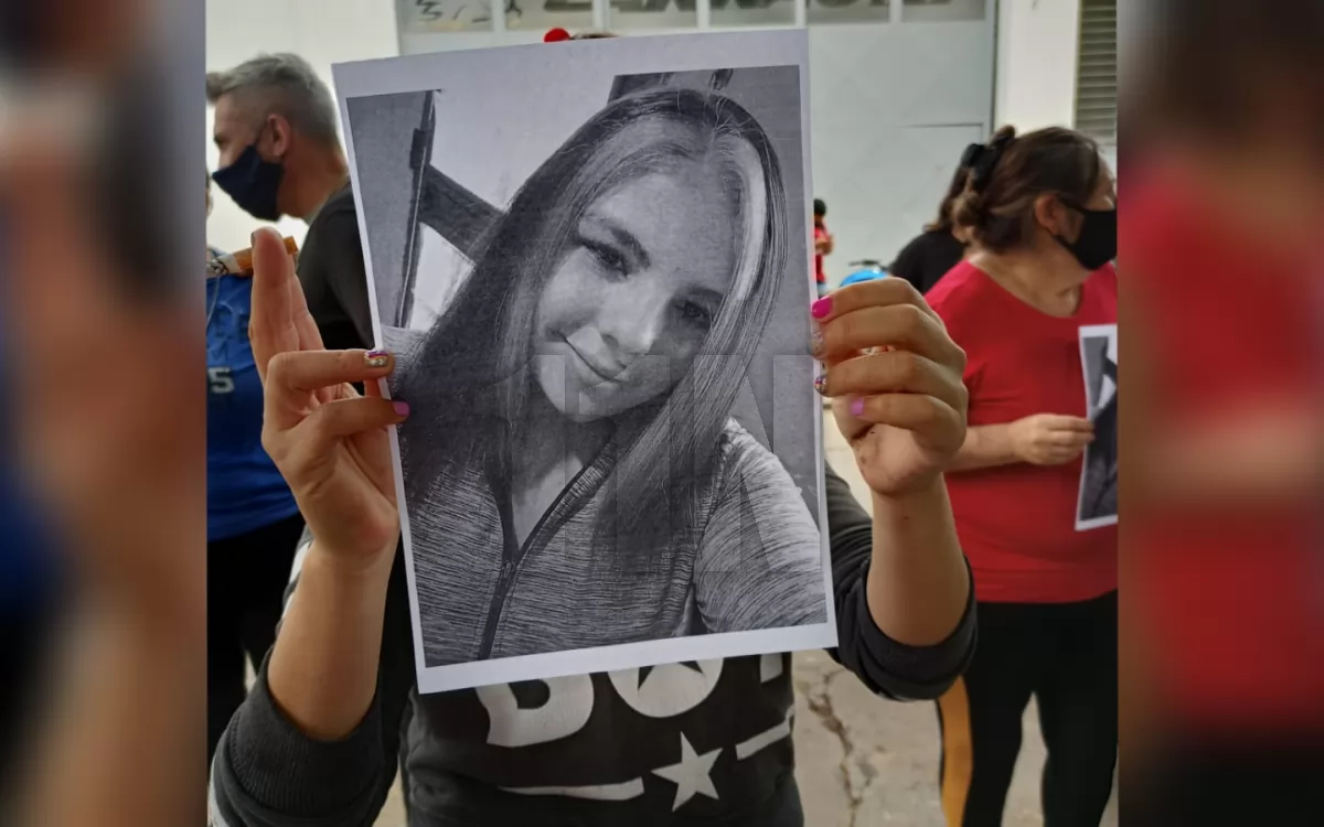 Convocan a una nueva marcha por Camila Fernández en Baigorria